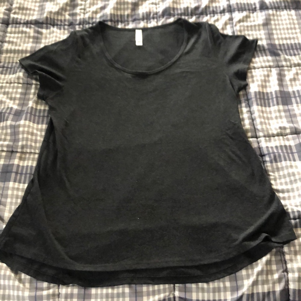 Lularoe black tunic